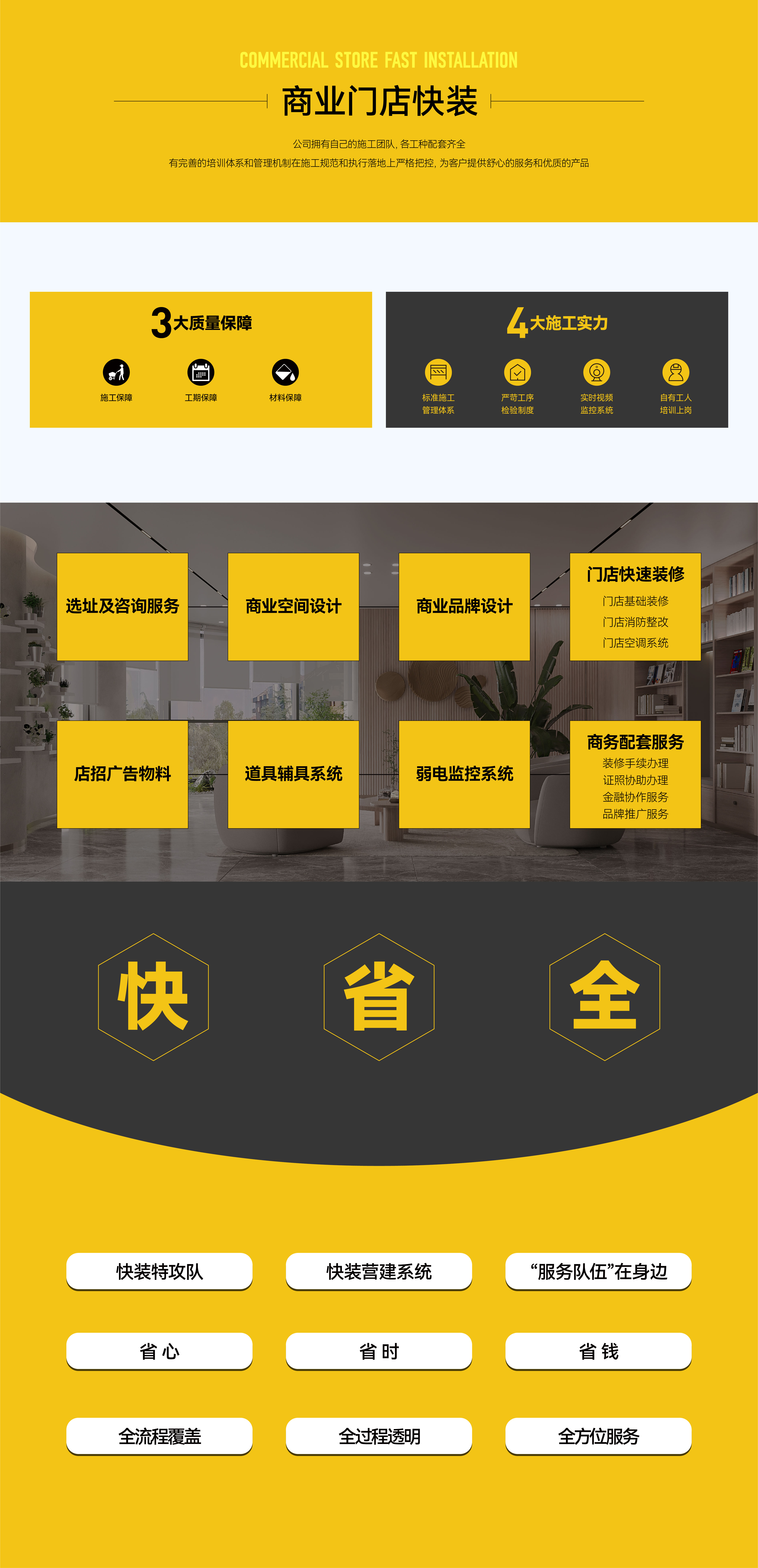 商业门店快装(图1)