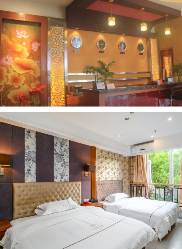 酒店设计 | 老酒店华丽转身，个性化设计带来的惊喜与惊艳(图3)