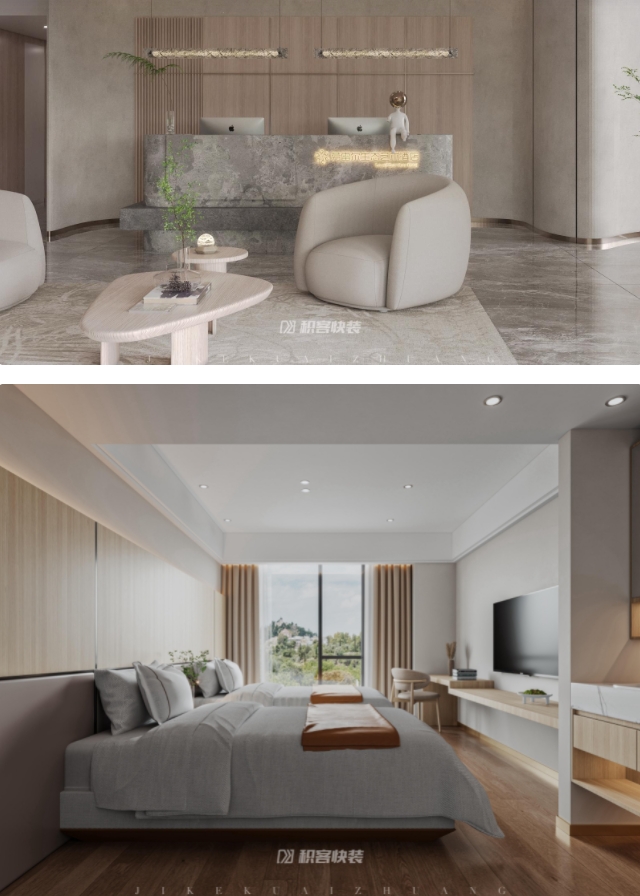 酒店设计 | 老酒店华丽转身，个性化设计带来的惊喜与惊艳(图4)