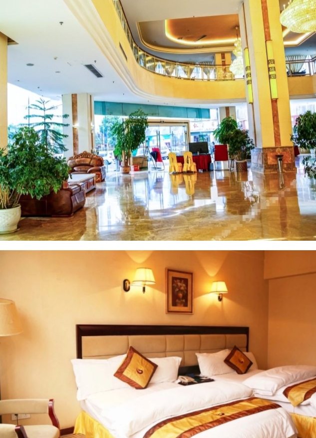 酒店设计 | 老酒店华丽转身，个性化设计带来的惊喜与惊艳(图5)