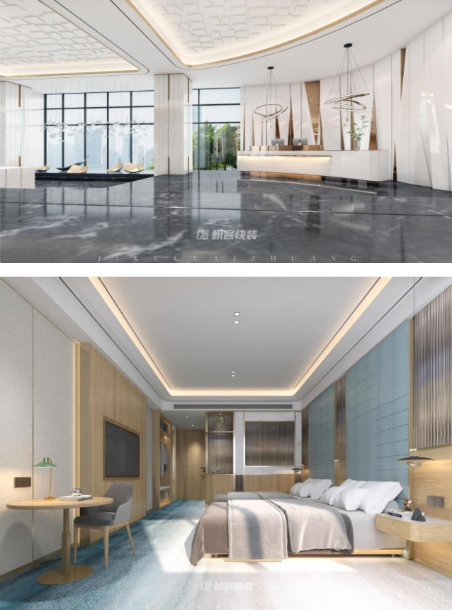 酒店设计 | 老酒店华丽转身，个性化设计带来的惊喜与惊艳(图6)