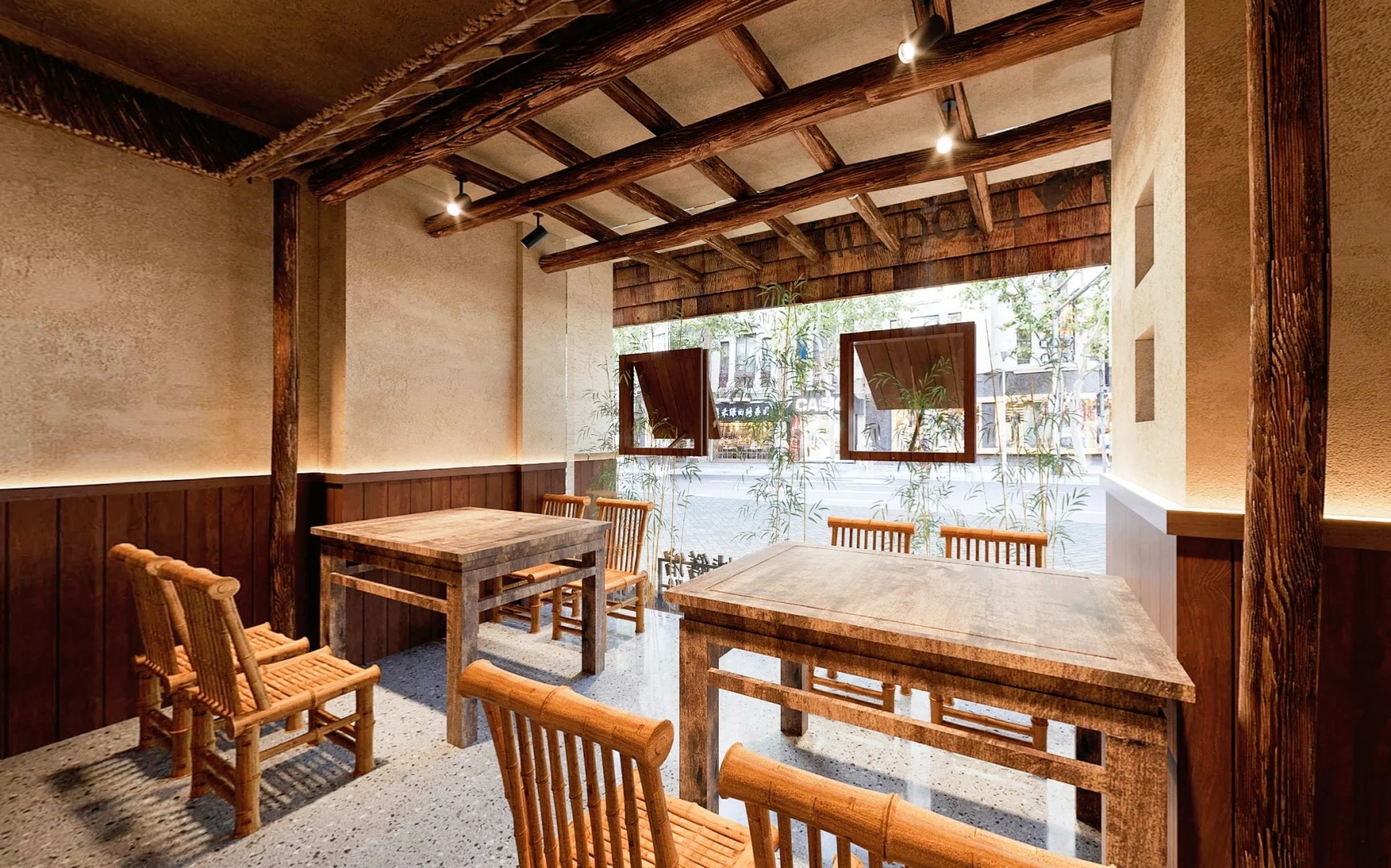 江湖菜案例——老崔家蛙鳝馆(图5)