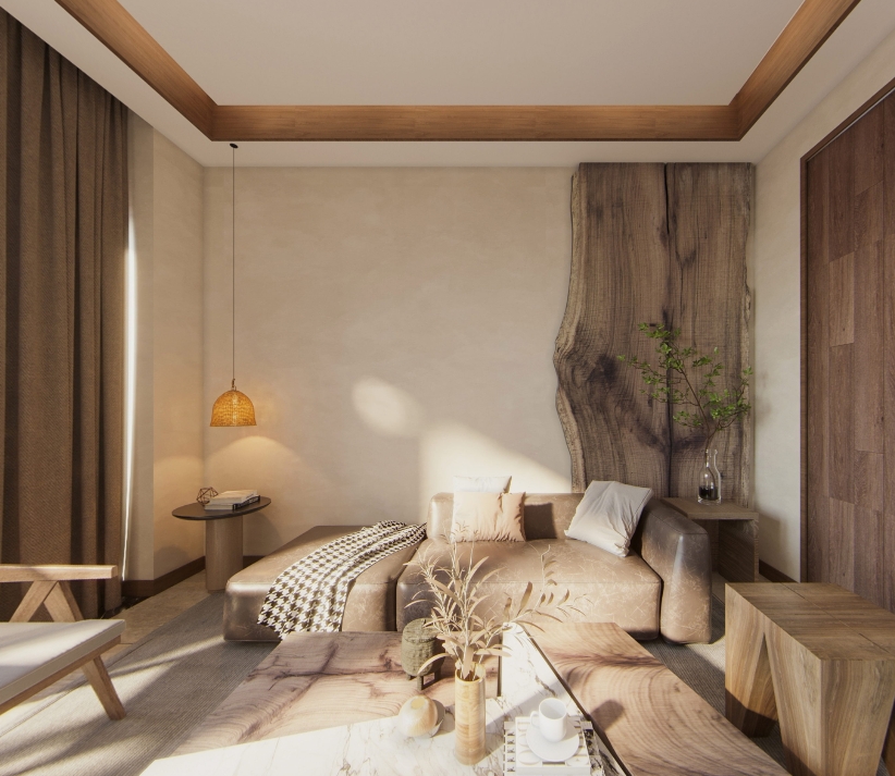 商业设计|“空间新五感”是对传统设计叙事的颠覆(图1)