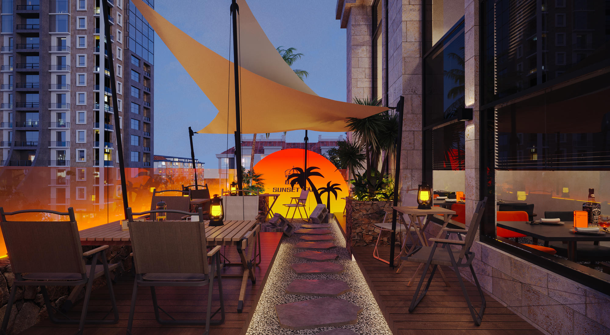 商业设计|“空间新五感”是对传统设计叙事的颠覆(图3)