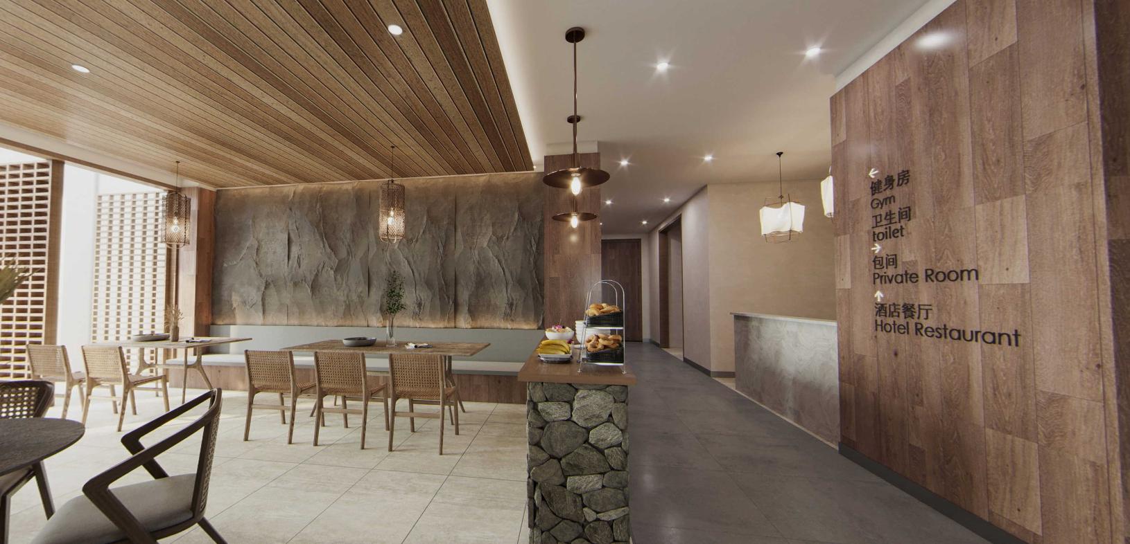 商业设计|“空间新五感”是对传统设计叙事的颠覆(图4)