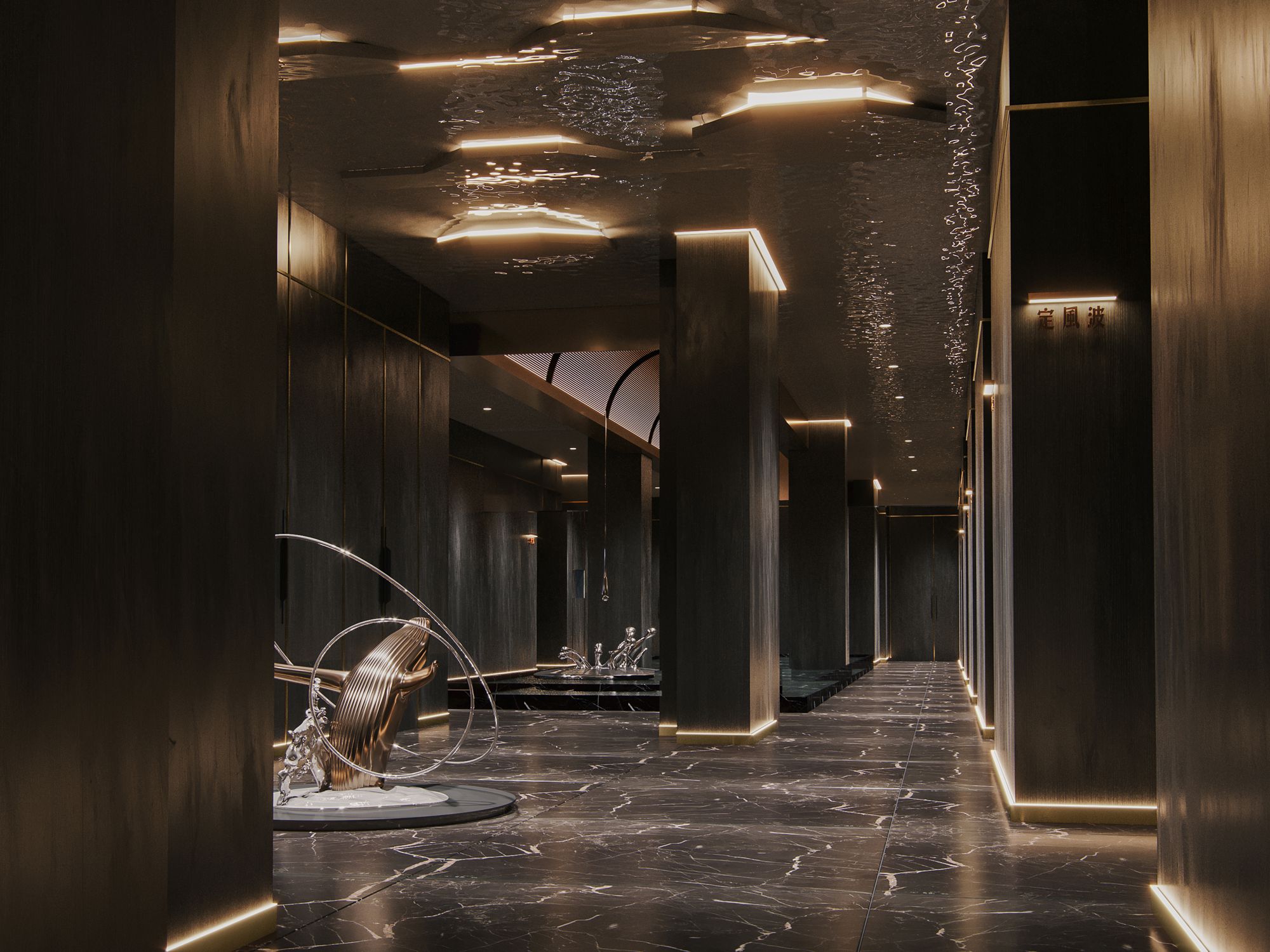 商业设计|“空间新五感”是对传统设计叙事的颠覆(图5)