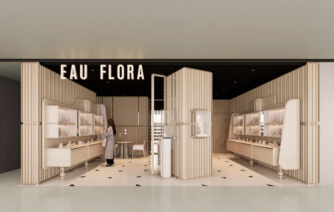 饰品店案例——EAU FLORA(图5) 饰品店案例——EAU FLORA(图5)